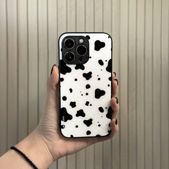 Калъф Sonique Animal Print Series Samsung Galaxy M35 5g Dalmatian