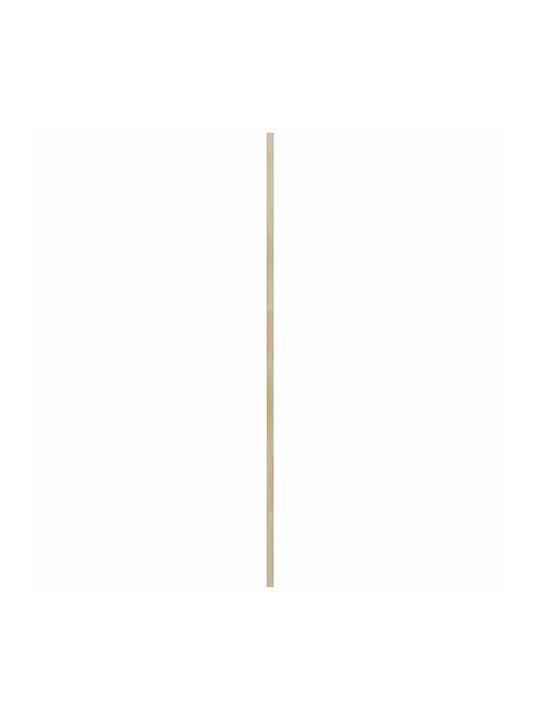 vidaXL από Μασίφ Ξύλο σε Καφέ Χρώμα 140.5x49.5x2.1cm 42019262