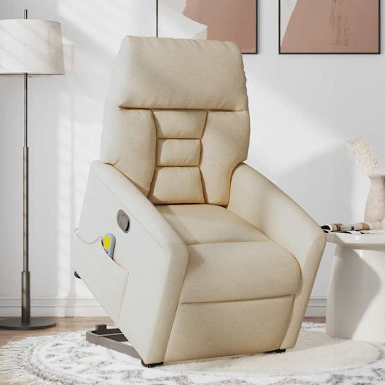 Relax 72x90x99cm Cream Relax 72x90x99cm Cream