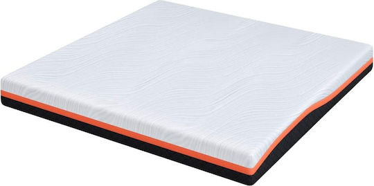 vidaXL King Size Matratze Schaum 180x200x20cm