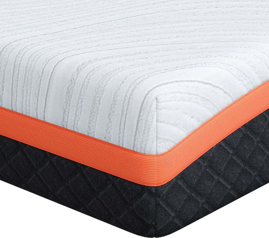 vidaXL King Size Matratze Schaum 180x200x20cm