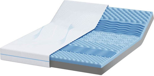 vidaXL Double Saltea 140x190x16cm