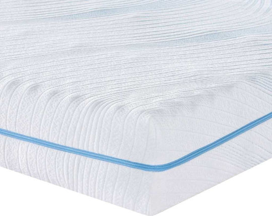 vidaXL Double Saltea 140x190x16cm