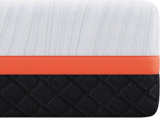 vidaXL Ημίδιπλο Στρώμα 120x200x25cm