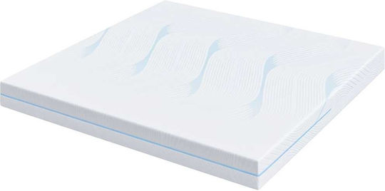 vidaXL King Size Στρώμα 200x200x16cm