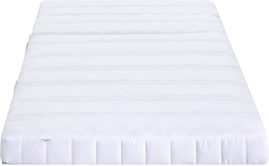 vidaXL Μονό Στρώμα 80x200x10cm