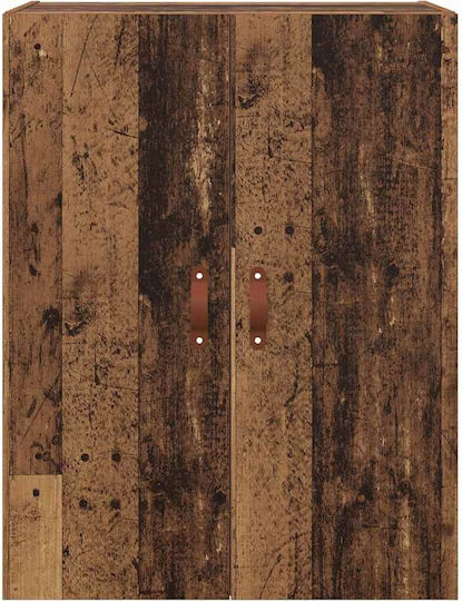 Μπουφές Coffee 69.5x34x90cm