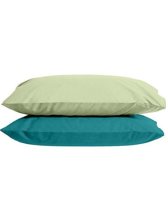 Sunshine Плик за Завивка Единичен 170x250 Menta 206 Зелено