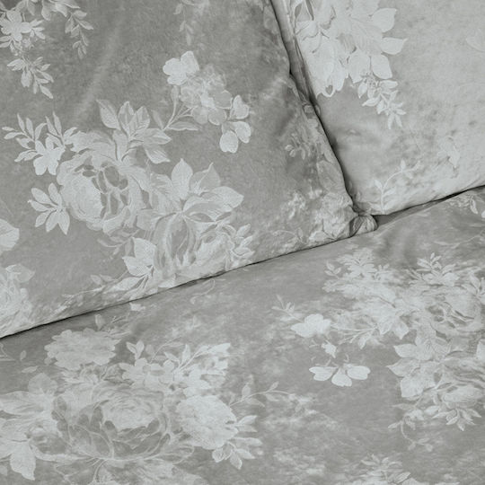 Kentia Bettbezug Übergröße 220x240 Vanessa Gray