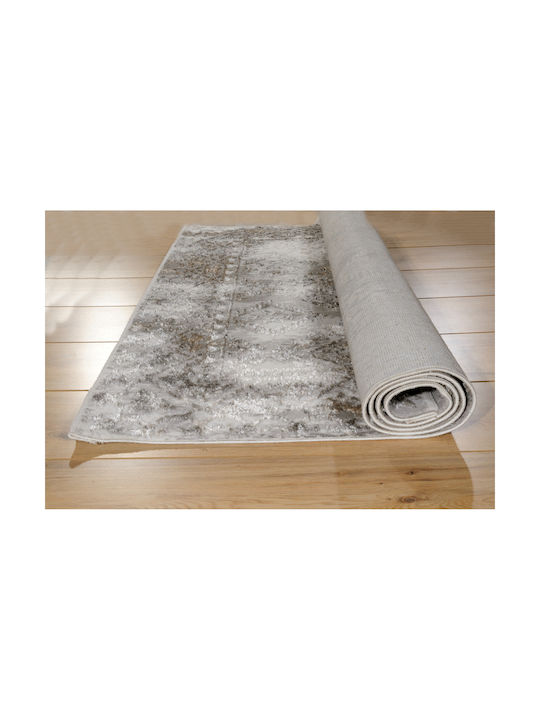 Tzikas Carpets 54006 Χαλί Ορθογώνιο Μπεζ 133x190cm