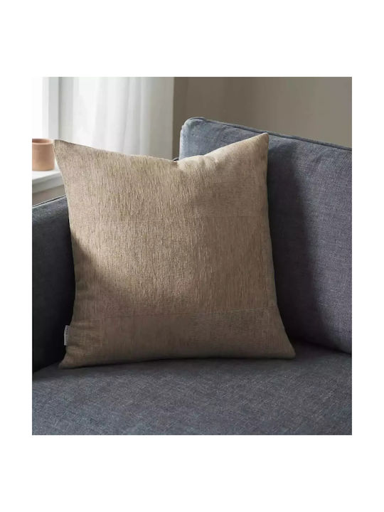 Gofis Home Decorative Pillow Case Zephyr 146 146/06 Sesame Beige 50x50cm