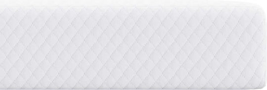 vidaXL Ανώστρωμα King Size Polyester 180x200x10εκ.