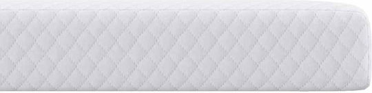 vidaXL Ανώστρωμα King Size Polyester 180x200x7εκ.