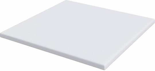 vidaXL Ανώστρωμα King Size Polyester 180x200x7εκ.