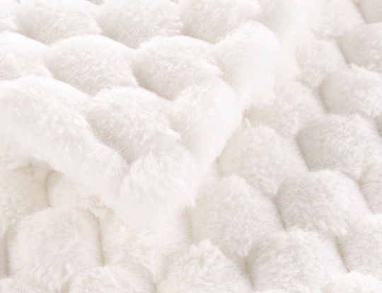 Douceur d'Intérieur Frosty Πολυθρόνας Π180xΜ220cm Frosty Douceur d'Intérieur Frosty Πολυθρόνας Π180xΜ220cm Frosty
