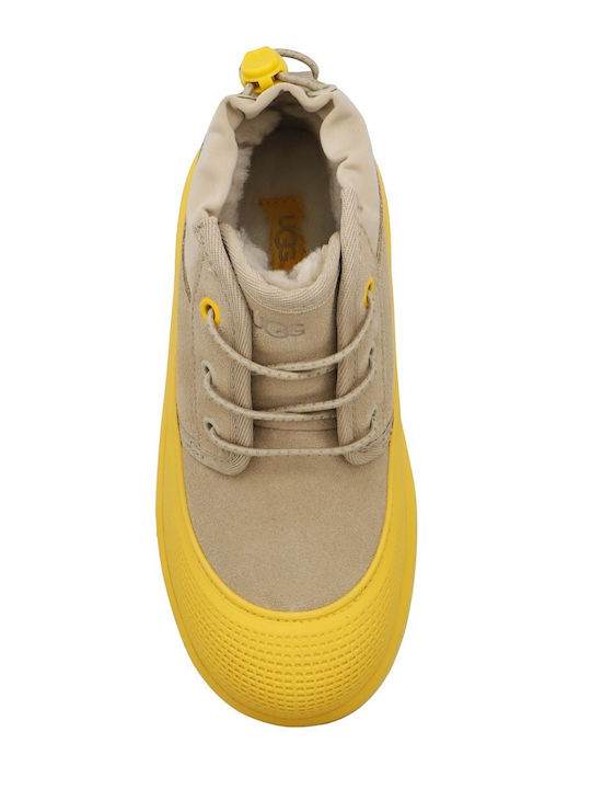 Neumel Ghete Copii din Suede Galbene