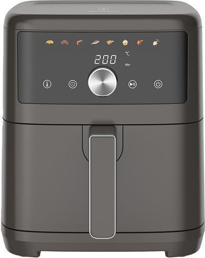 Morris Air Fryer 6lt Black MAF-6001S
