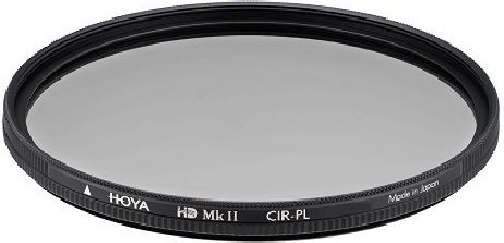 Hoya Mk Ii Filter HD / CPL 52mm for Camera Lenses