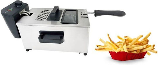 Cheffinger Φριτέζα 3lt