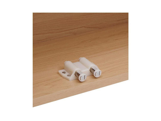 Cabinet de baie L80xA20xÎ70cm Bej