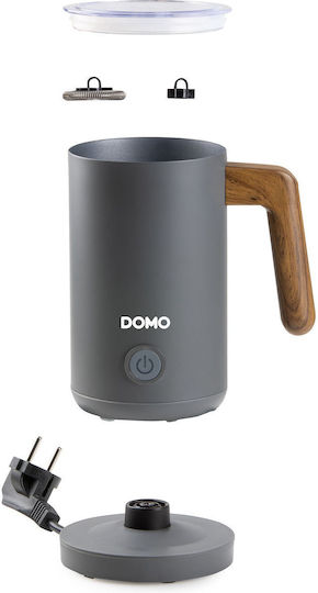 Domo Device for Hot & Cold Milk Froth with Non-stick Coating 300ml