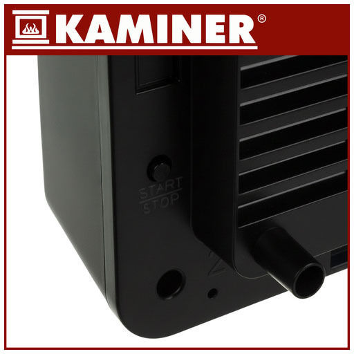 Kaminer Fan Heater Room Wall 2000W