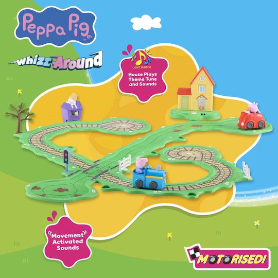 Peppa Pig Миниатюра За Игри Peppa Pig За 3+ Години (Различни Модели)