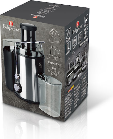 Berlinger Haus Storcător de fructe 500W Negru
