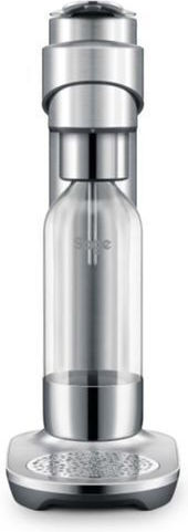 Sage Infizz Fusion Soda Maker Silver