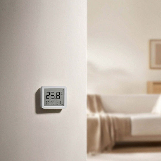 Xiaomi Mi Temperature Humidity Monitor 3 Mini White EU Qbh4312gl