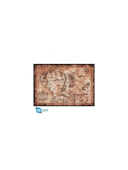 Abysse Αφίσα 61x91cm Abysse Αφίσα 61x91cm
