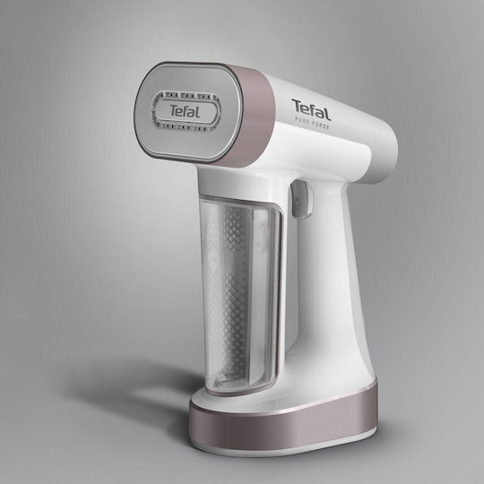 Tefal Pure Force Σύστημα Σιδερώματος Πίεσης 2bar με Δοχείο