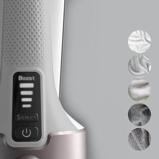 Tefal Pure Force Σύστημα Σιδερώματος Πίεσης 2bar με Δοχείο