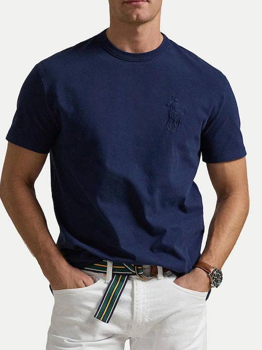 T-shirt Blue