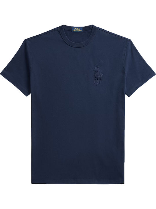 T-shirt Blue
