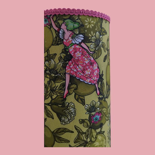 Oxygen Kids Decorative Lamp Tinkerbell Fairytales 50x17x15cm