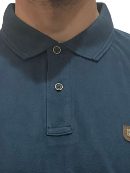 T-shirt Blue