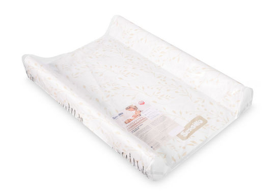 Sensillo Hard Changing Pad made of Fabric Beige Leaf