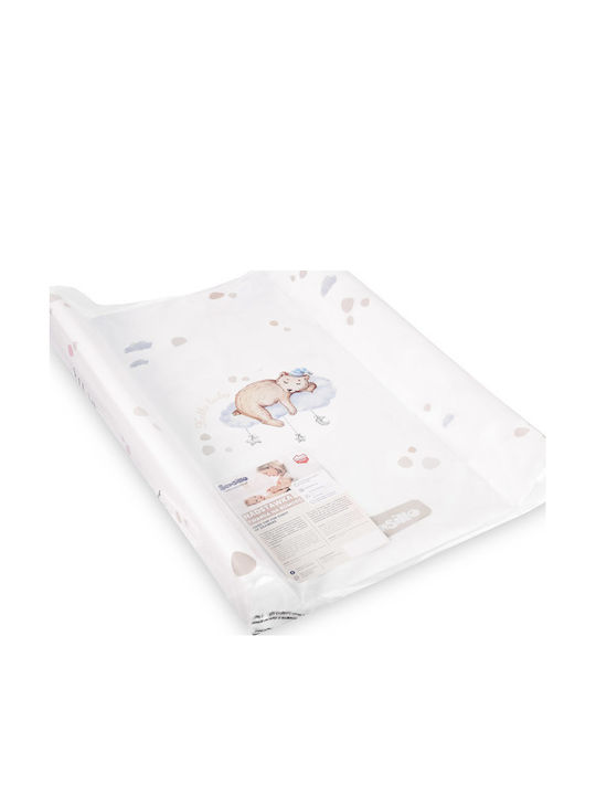 Sensillo Hard Changing Pad Pastel Bear