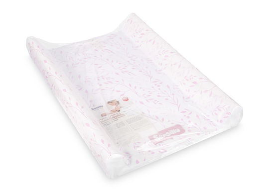 Sensillo Σκληρή Αλλαξιέρα από Ύφασμα Pink Leaf