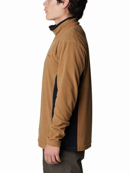 Klamath Range Long Sleeve Blouse Camel