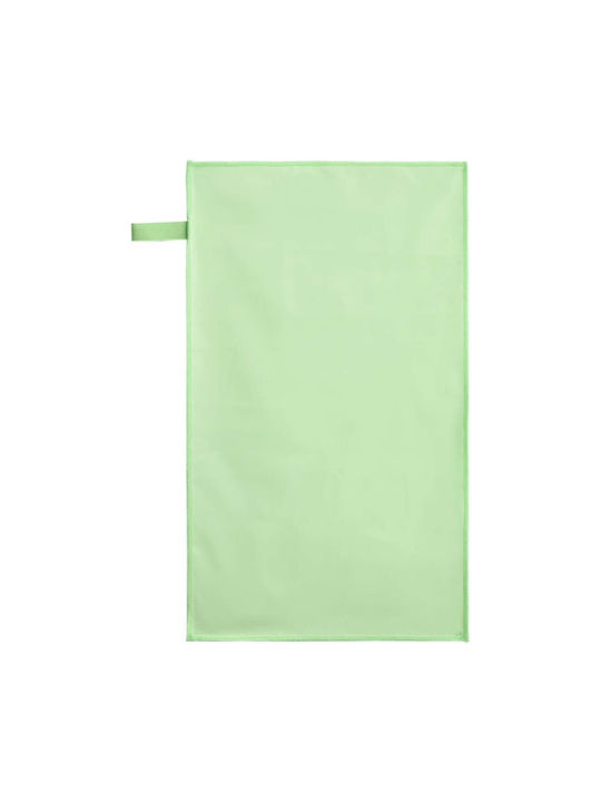 Vidaxl Αθλητικές Πετσέτες 2 Pcs Πράσινο 50 X 30 Cm