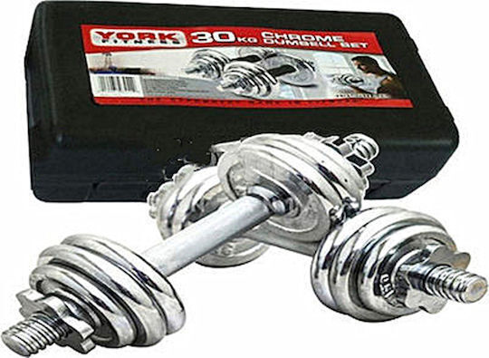 XH-9069A Hantelset 2x 15kg im Fall