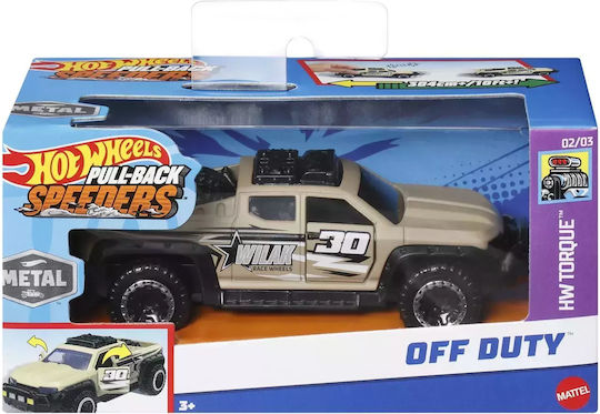Hot Wheels Mașinuță 1:43