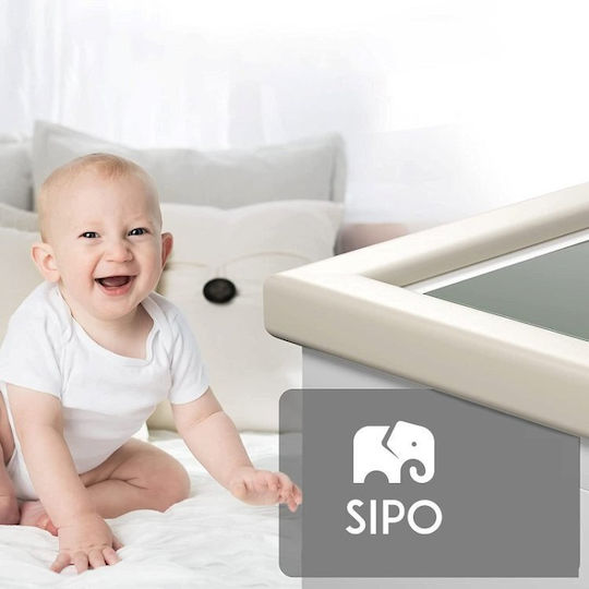Baby Wise Surface Protector in White Color 1pcs