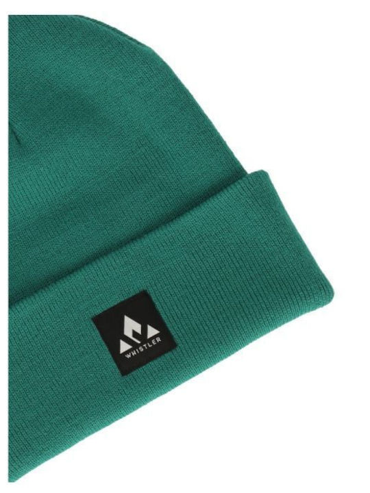 Unisex Căciulă Tricotată Verde