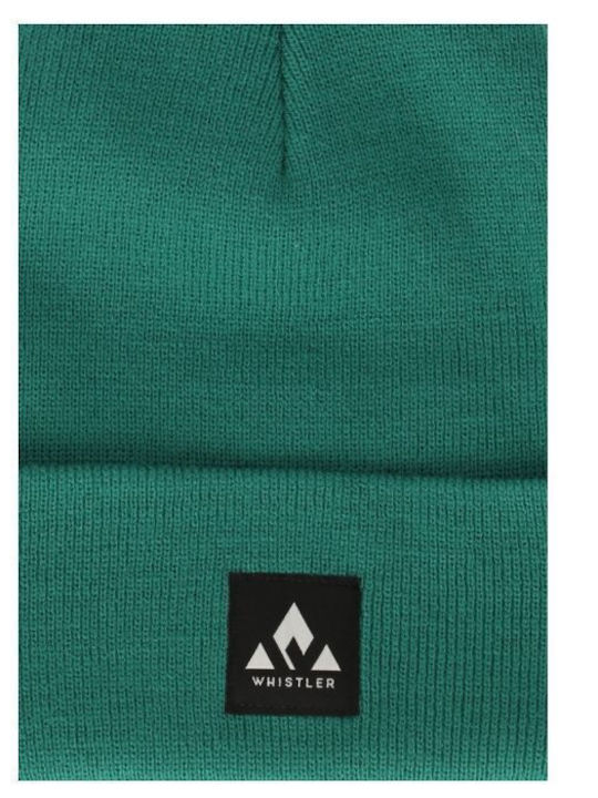 Unisex Căciulă Tricotată Verde