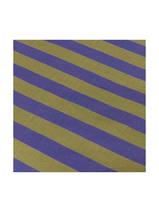 Nobodinoz Sheldon Kids Duvet Cover Single Indigo 150x200cm