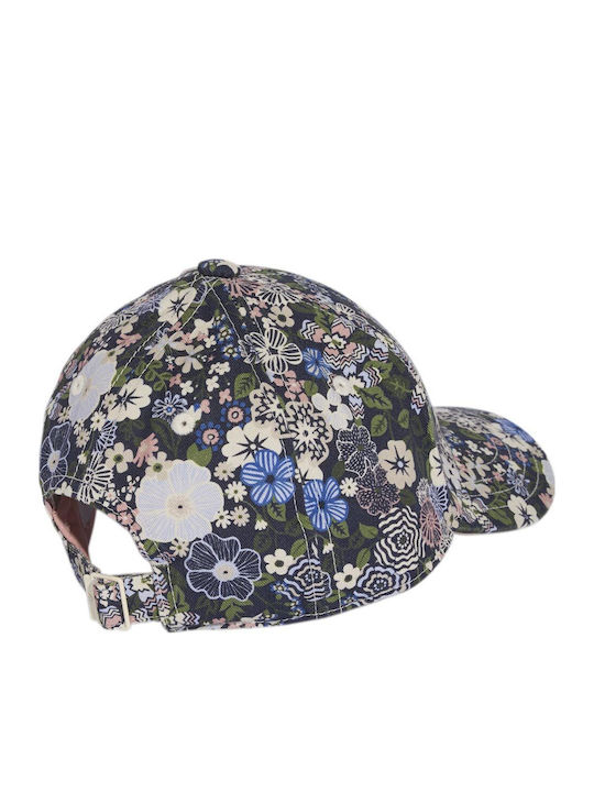 adidas Kids' Jockey Fabric Multicolour Hat