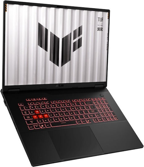 Asus TUF Gaming A18 FA808UM-S9058 18" QHD+ 144Hz (Ryzen 7-260/16GB/512GB SSD/GeForce RTX 5060/No OS) (US Keyboard)